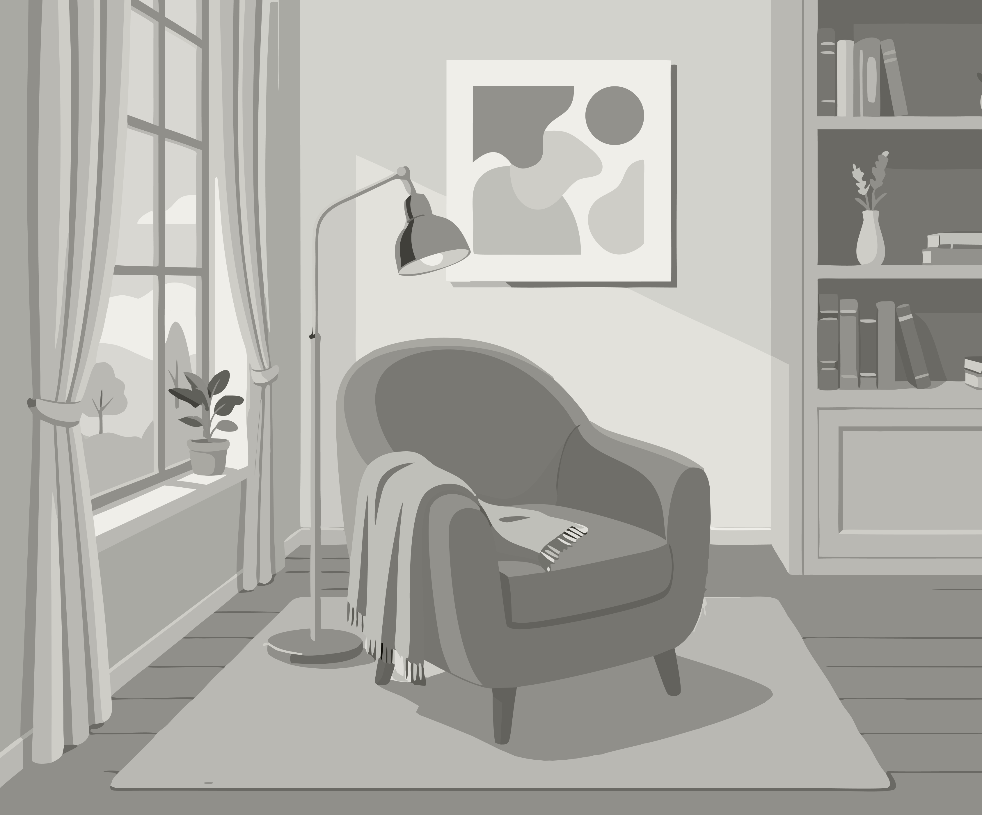 One-Bedroom House